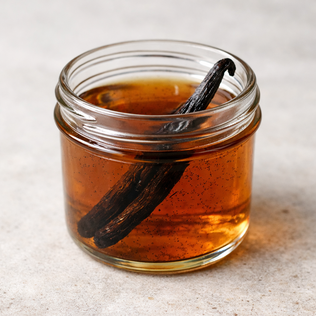 Why Homemade Vanilla Stays Weak (And What Actually Affects Flavor)
